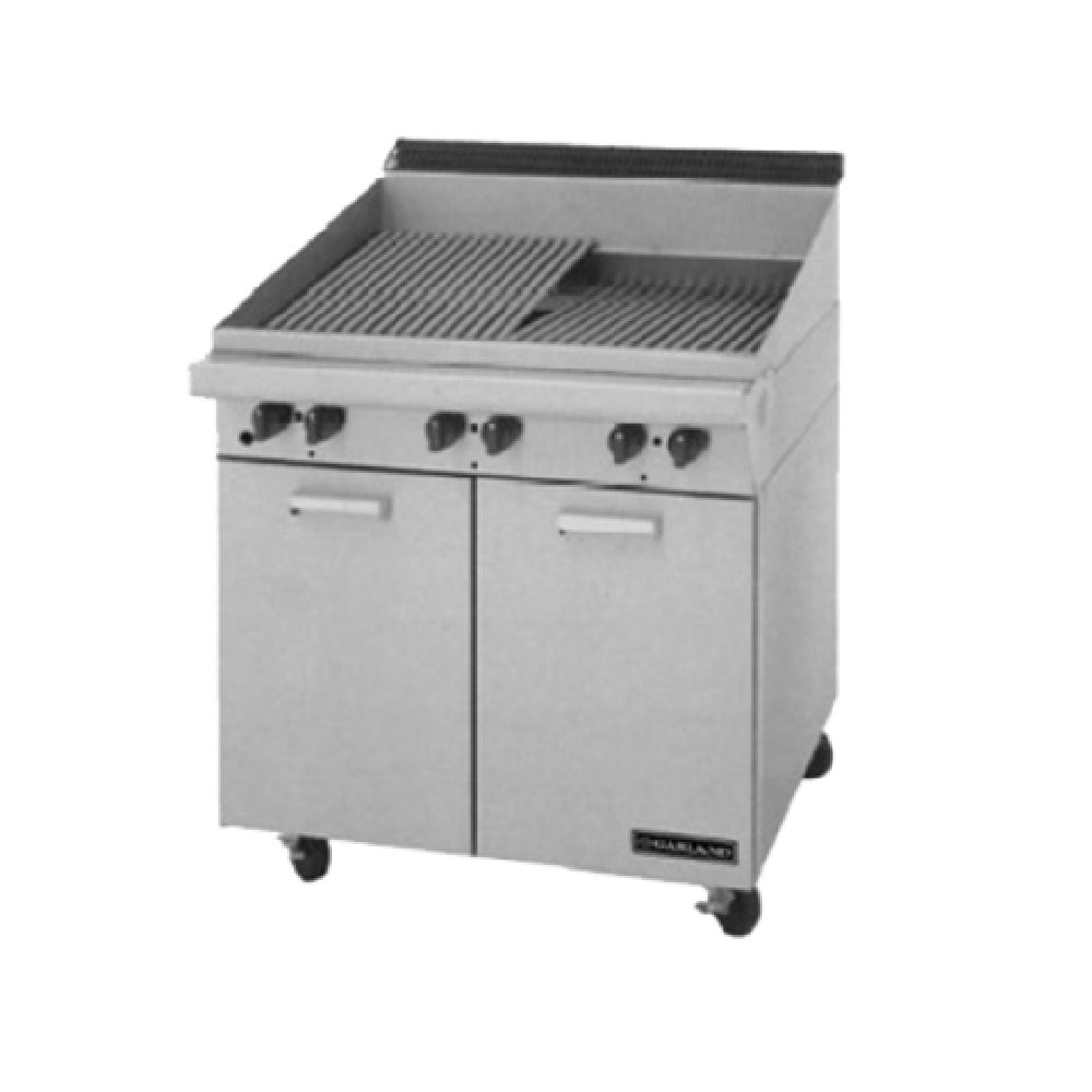 Charbroiler