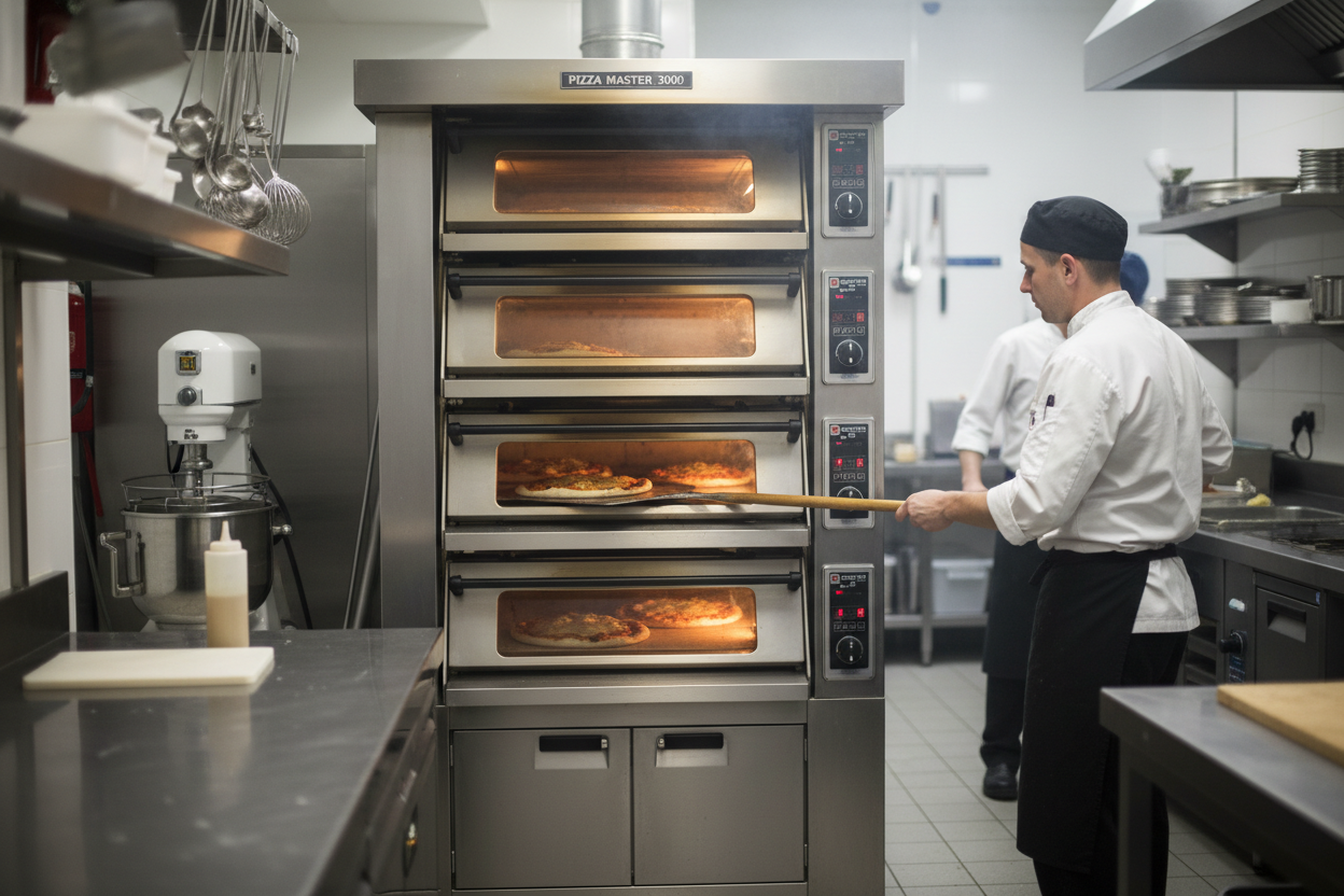 Pizza Oven