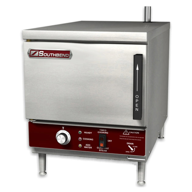 Southbend EZ18-3_208/60/3 EZ Steam Convection Steamer Electric Countertop