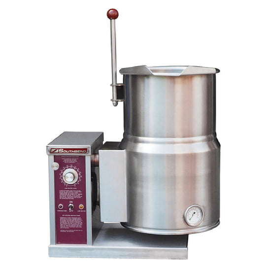 Southbend KECT-6-L Tilting Kettle Electric Countertop