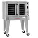 Southbend PCE75S/TD-V_240/60/3 38 Inch Electric Platinum Convection Oven with Touch Controls