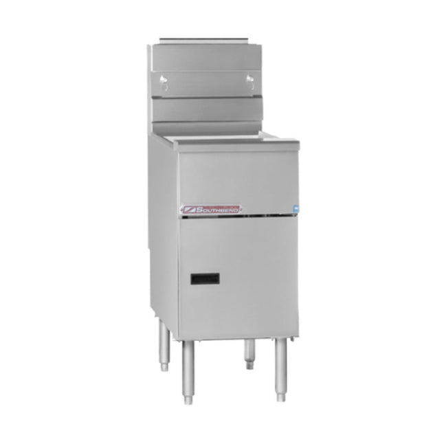 Southbend SB18 20 Inch Gas Deep Fryer with Millivolt Control 140000 BTU Liquid Propane