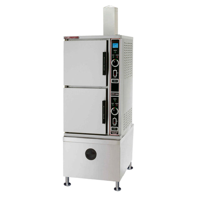 Southbend ETP-10G-SB ECO-TECH™ PLUS Convection Steamer Floor Model