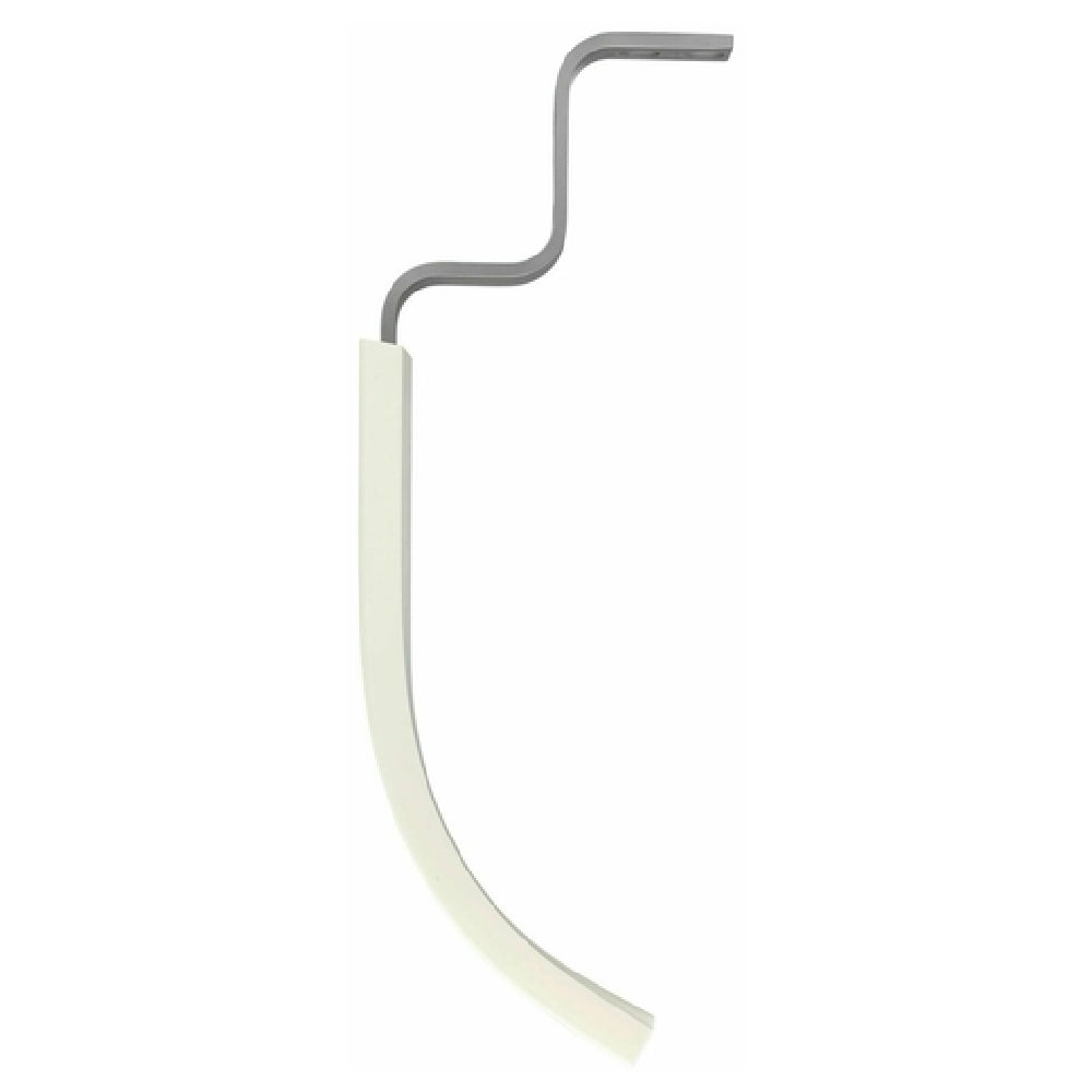 Optional 80 Qt. Bowl Scraper Attachment for HL800 and HL1400 Legacy Mixer Series, Hobart SCRAPER-HL80