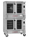 Southbend PCHE15S/T_240/60/3 30 Inch Electric Convection Oven with Touch Controls