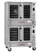Southbend PCHE15S/T_240/60/3 30 Inch Electric Convection Oven with Touch Controls