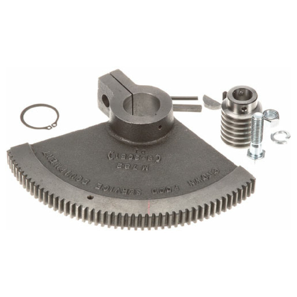 Southbend 5393-1 Gear Set (w/hardware)