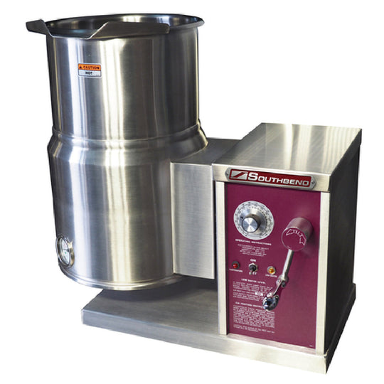 Southbend KECTC-06 Tilting Kettle Electric Countertop