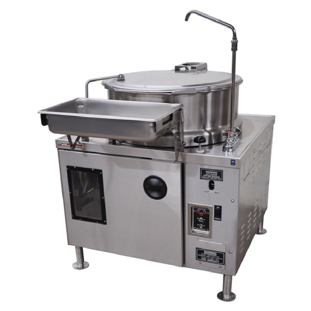 Southbend MT-40EO-SB Tilting Kettle Electric 40 Gallon Capacity