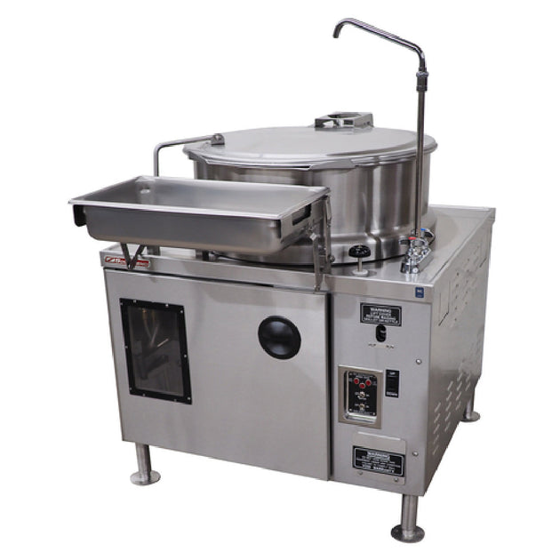 Southbend MT-40EO-SB Tilting Kettle Electric 40 Gallon Capacity