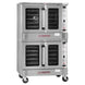Southbend BGS/22SC 38 Inch Gas Convection Oven Double Deck with 108000 BTU Natural Gas