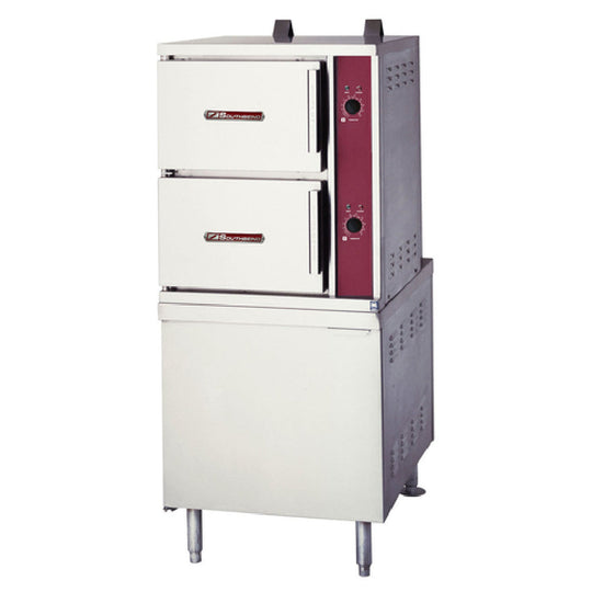 Southbend GCX-2S Convection Steamer Gas 2 Compartment