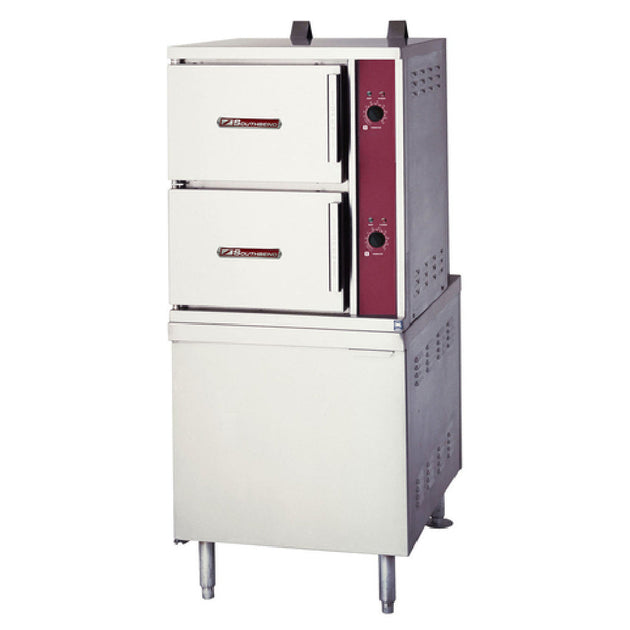 Southbend GCX-2S Convection Steamer Gas 2 Compartment