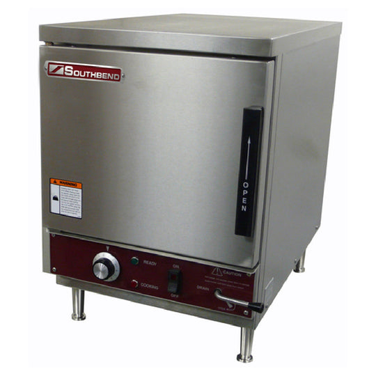 Southbend R18A-4M_208/60/3 Convection Steamer Electric Countertop