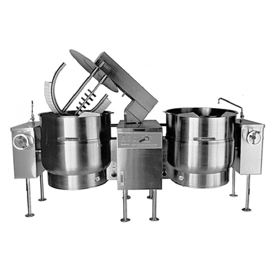 Southbend KEMTL-60-2 Tilting Kettle/Mixer Electric 2 60 Gallon Capacity