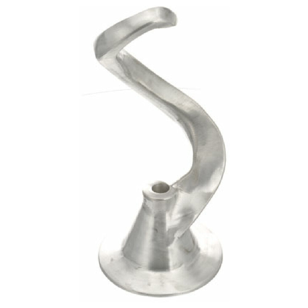 Hobart 00-295171 4 Inch Aluminum Dough Hook for 80 Qt Hobart Mixer
