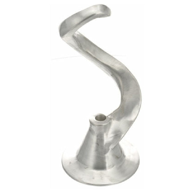 Hobart 00-295171 4 Inch Aluminum Dough Hook for 80 Qt Hobart Mixer