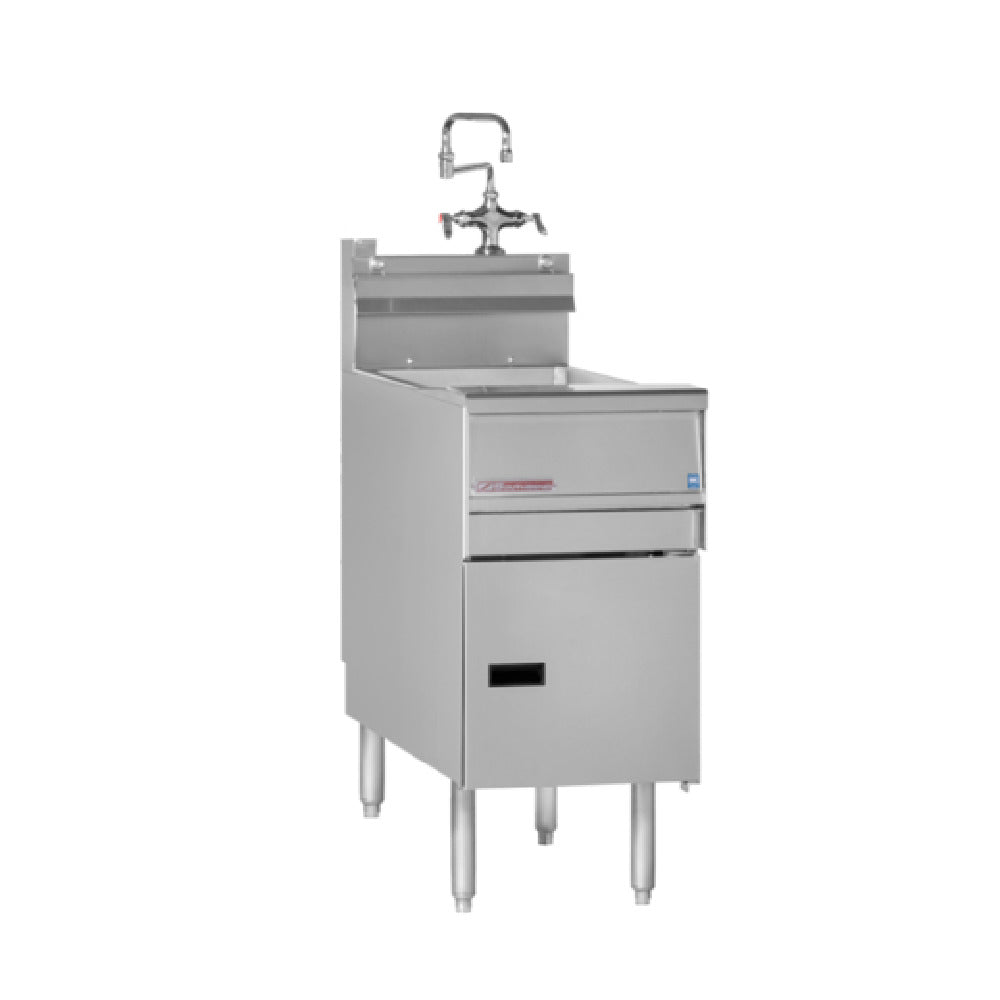 Southbend NODR14 10 Gallon Rinse Station Standard With Faucet Stainless Steel