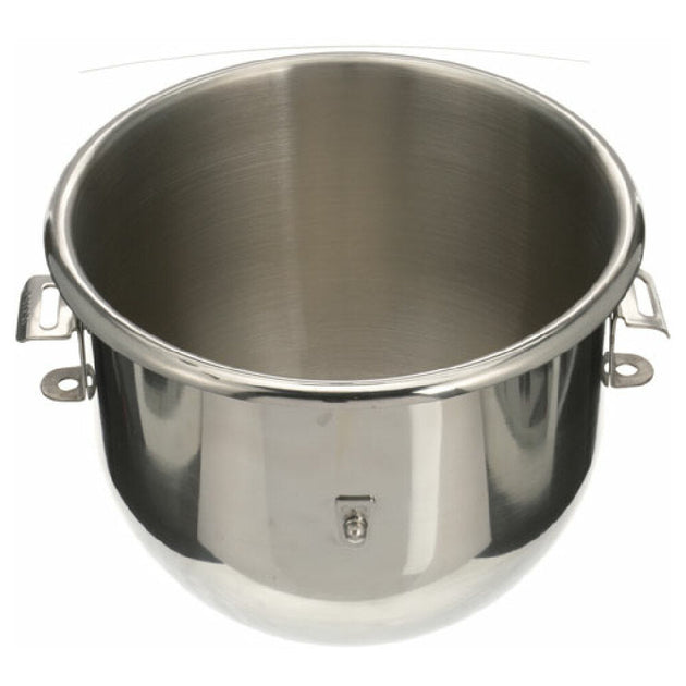 Hobart 00-275683 20 Quart Stainless Steel Mixing Bowl with Ergonomic Design