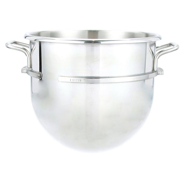 Hobart 00-437410 30 Quart Stainless Steel Mixing Bowl with Hobart D-300 D-300t