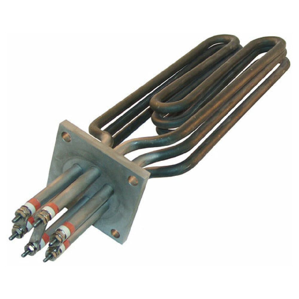 Hobart 00-277255-2 7 Inch Dishwasher Heater Electric Stainless Steel