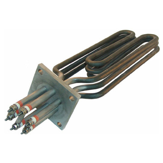 Hobart 00-89233-3 4.5 Inch Dishwasher Heater Immersion 440/480V 10000 to 11900W