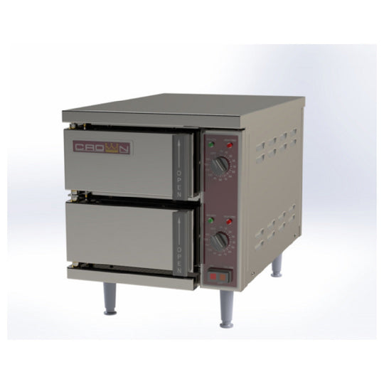Southbend PSEN-2-SB Convection Steamer Electric Countertop