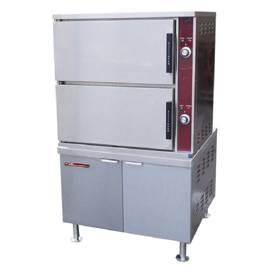 Southbend SCX-16-SB Convection Steamer Steam Coil 2 Compartment