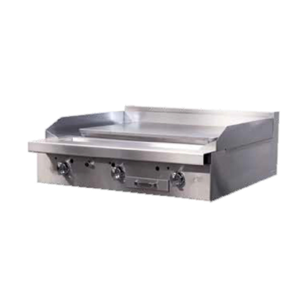 Southbend P36A-PPP 36 Inch Heavy Duty Range Gas with Convection Oven 93000 BTU Liquid Propane
