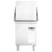 Hobart EDH-1 28 Inch Door Type High Temperature Sanitizing Dishwasher with Booster