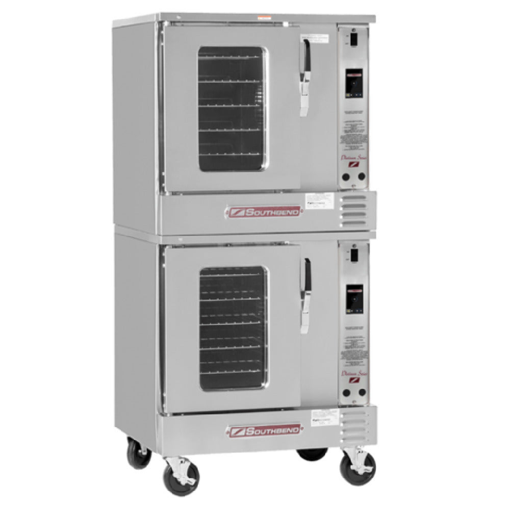Southbend PCHE75S/T-V_208/60/3 30 Inch Electric Convection Oven Ventless
