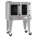 Southbend SLGS/12SC 38 Inch Gas Convection Oven Stainless Steel 72000 BTU Natural Gas