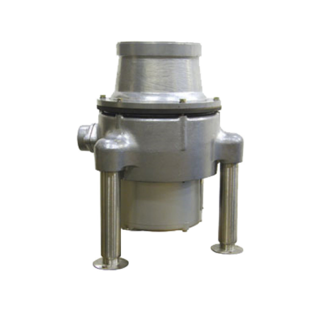 Hobart FD4/500+BUILDUP 5-HP Motor Disposer Basic Unit Steel Housing with Adjustable Feet