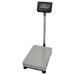 Optional 17 Inch Bench Receiving Scale, Hobart HBR302-1