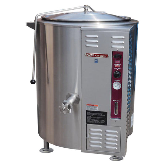 Southbend KSLG-80 Stationary Kettle Gas 80 Gallon Capacity