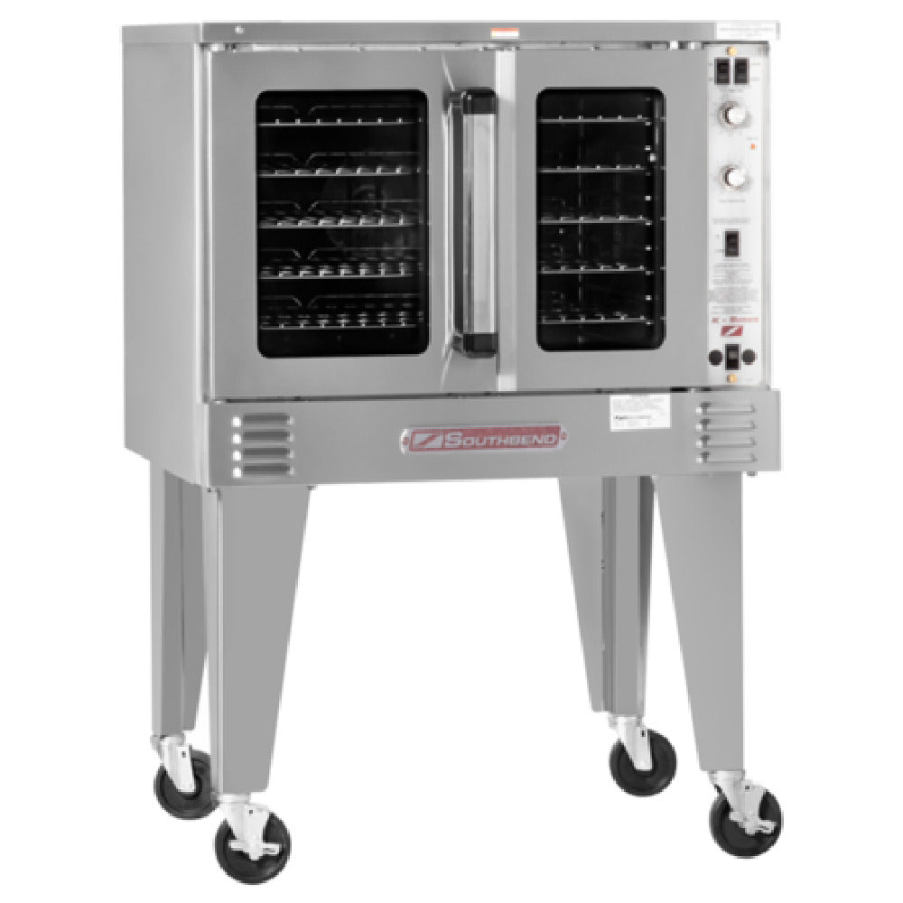 Southbend KLES/10SC 38 Inch Electric Convection Oven with 5 Wire Racks