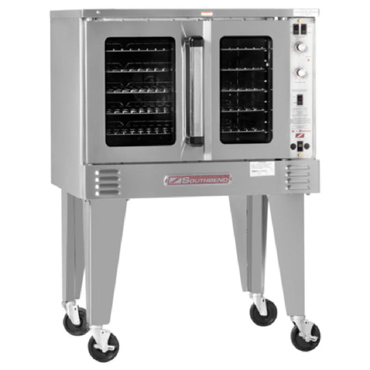 Southbend KLES/10SC 38 Inch Electric Convection Oven with 5 Wire Racks