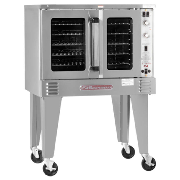 Southbend KLES/10SC 38 Inch Electric Convection Oven with 5 Wire Racks