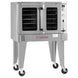 Southbend SLES/10SC_240/60/3 38 Inch Electric Convection Oven Stainless Steel with Solid State Controls