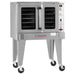 Southbend SLES/10SC_240/60/1 38 Inch Electric SilverStar Convection Oven