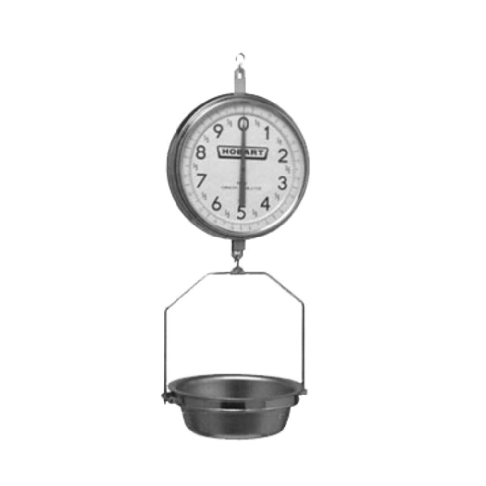 Hobart PR30-1 14 Inch Dial Scale with Full Temperature Compensating Weighing Mechanism