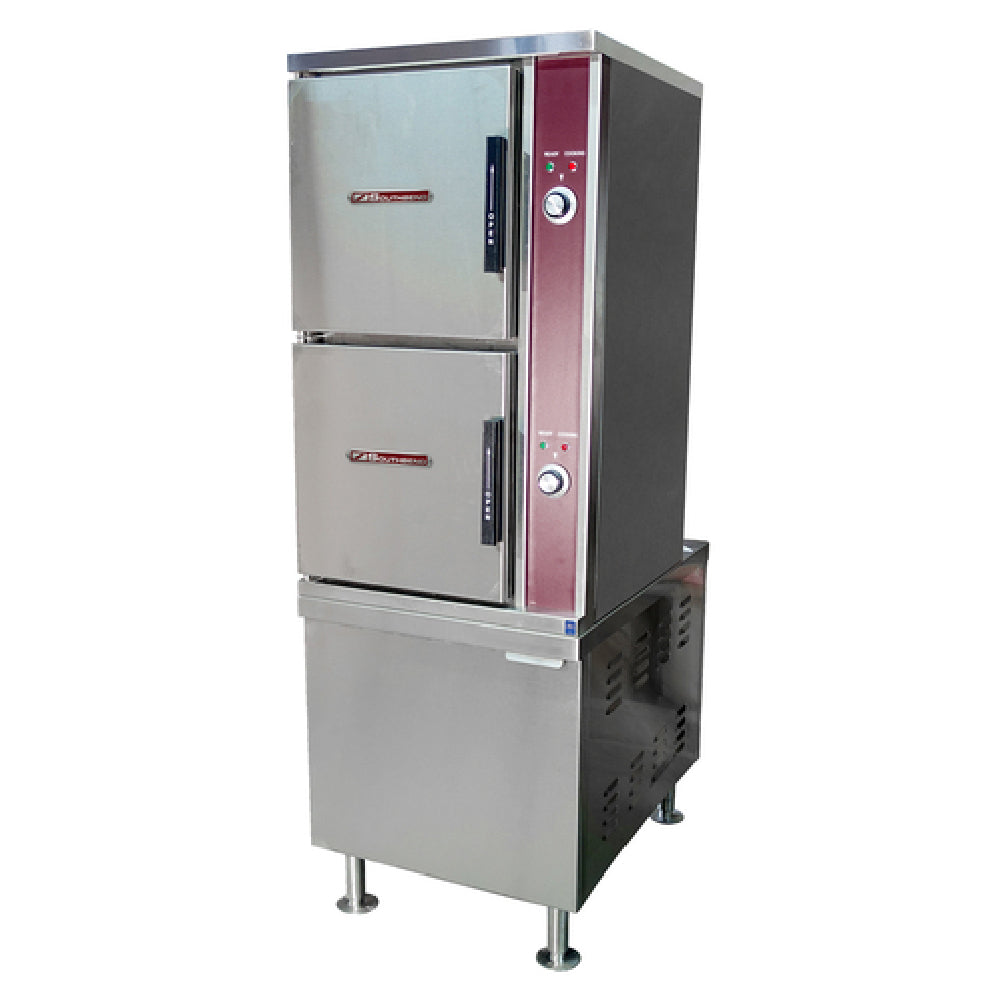 Southbend ECX-2S Convection Steamer Electric 2 Compartment