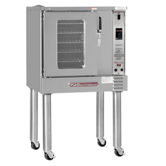 Southbend EH/10SC-VENTLESS 30 Inch Electric Convection Oven Single Deck with Solid State Thermostat