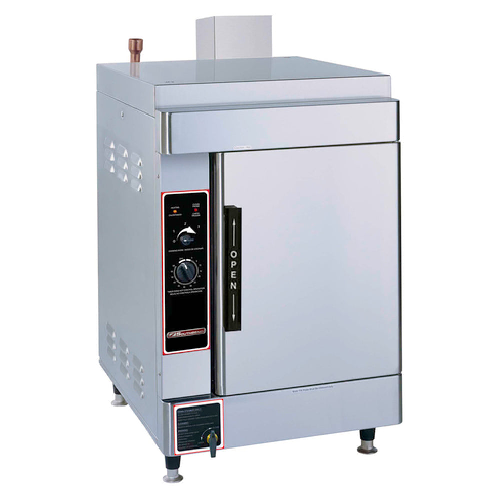Southbend SIRIUS II-6-SB Sirius II Convection Steamer Gas 1 Compartment