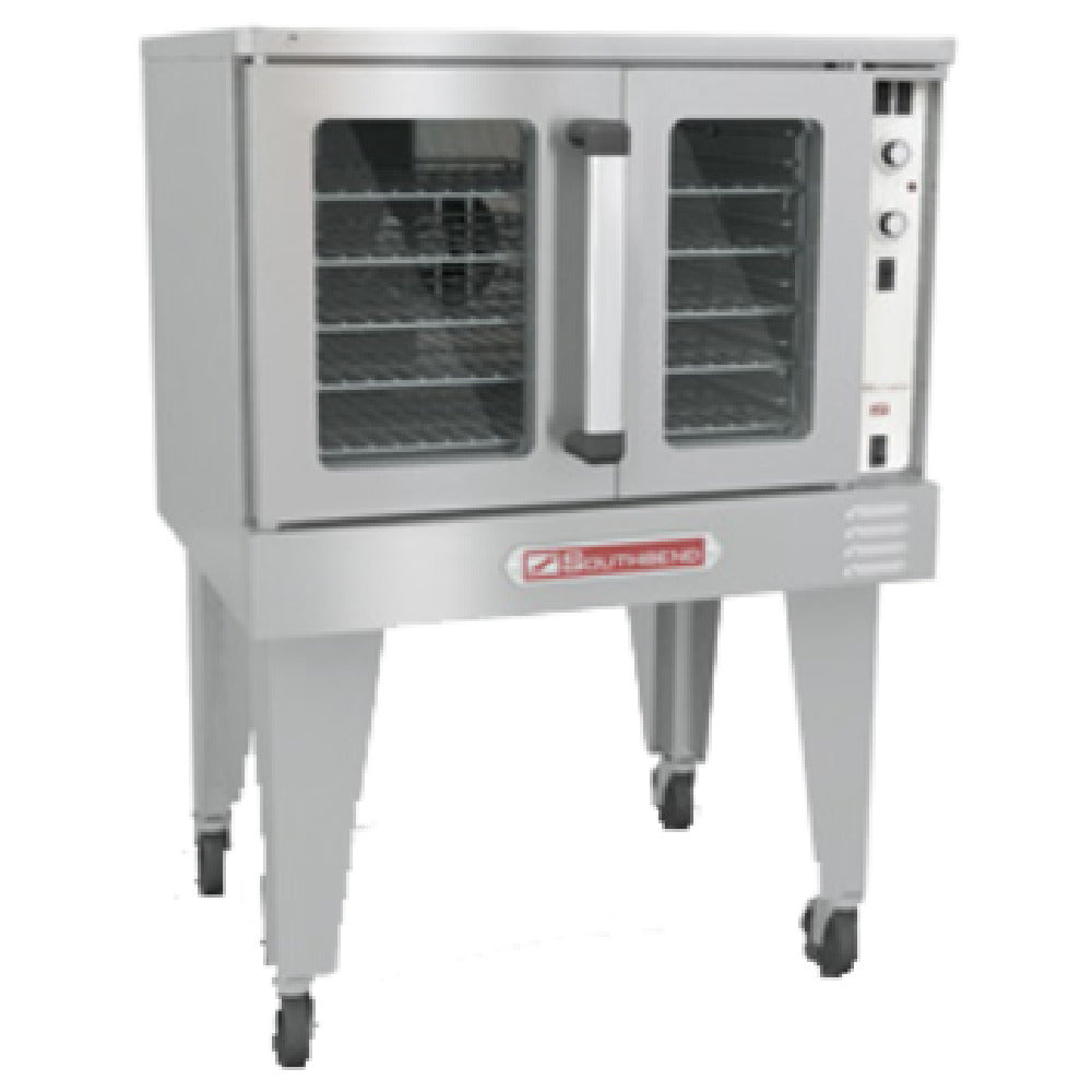 Southbend SLEB/10SC_240/60/1 38 Inch Electric Convection Oven Solid State Controls