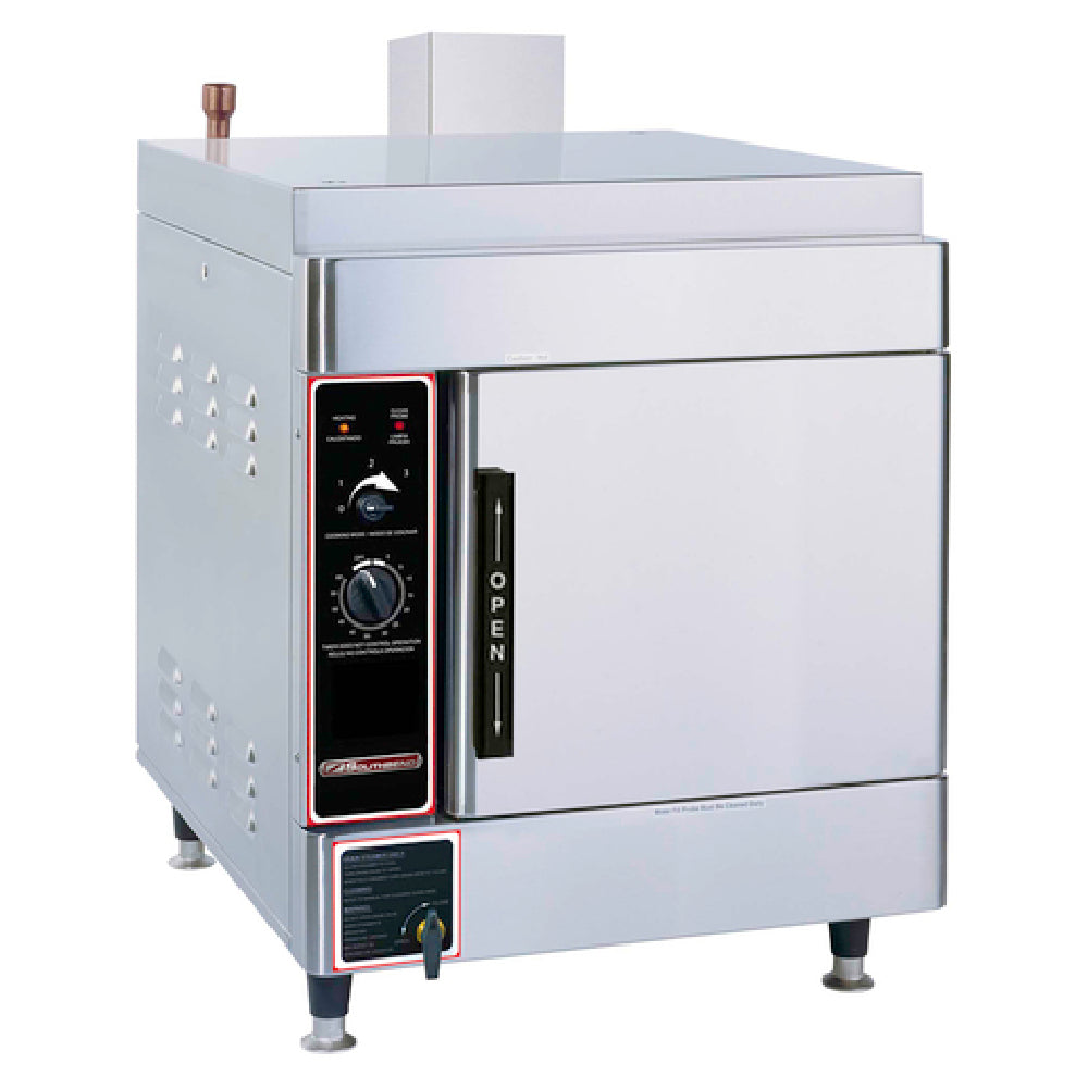 Southbend SIRIUS II-4-SB Sirius II Convection Steamer Gas 1 Compartment