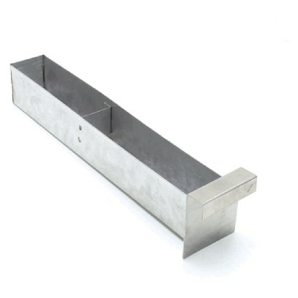 Southbend 1160960 5.45 Inch Grease Drawer Stainless Steel with Descriptors