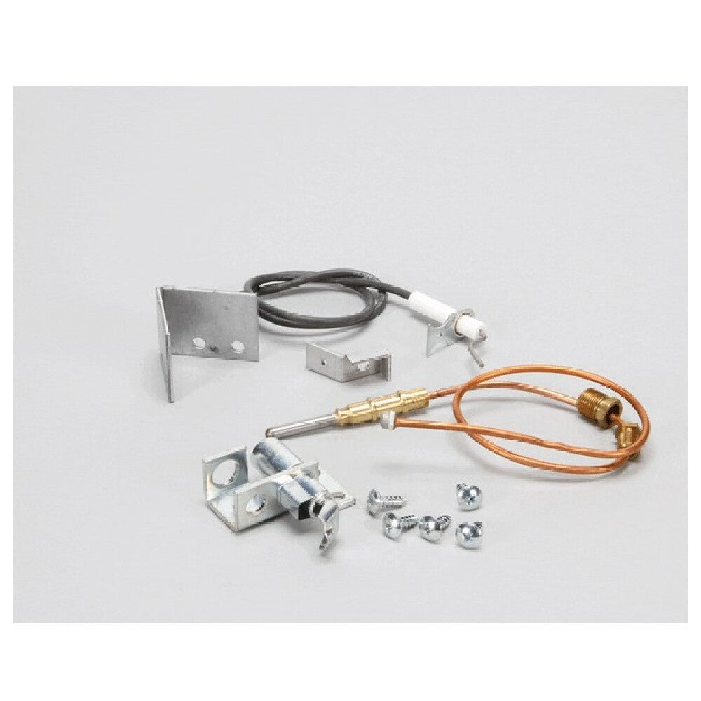 Southbend 1179150 6 Inch OEM Pilot Assembly Stainless Steel for Gas Appliances