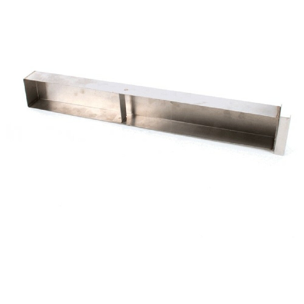 Southbend 1179409 6.6 Inch Stainless Steel Rack Pan Weld Assembly for Ovens