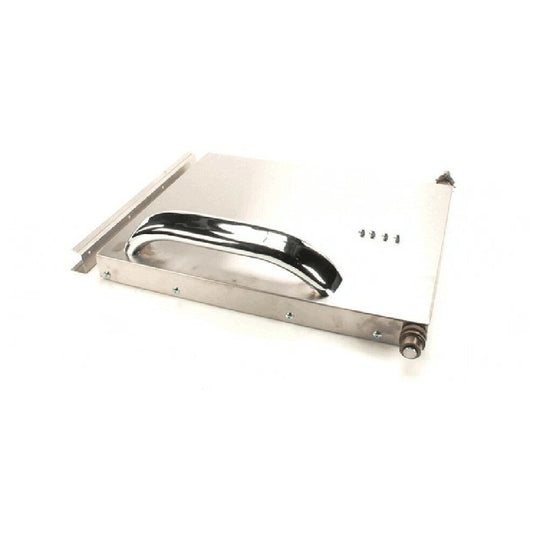 Southbend 1194532 19 Inch Solid Door Assembly Stainless Steel for Refrigeration Units